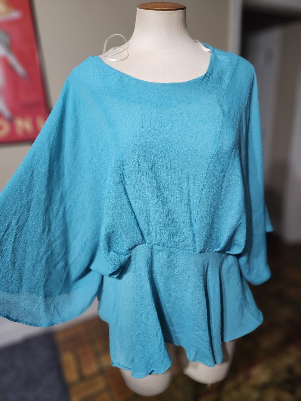 Umgee Lightweight Top Tunic Medium
